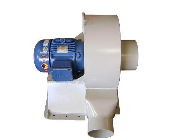 EXAUSTOR COM ROTOR